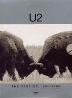 dvd - U2 - The Best Of 1990-2000, Cd's en Dvd's, Dvd's | Overige Dvd's, Zo goed als nieuw, Verzenden