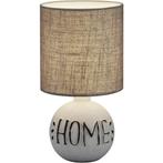 LED Tafellamp - Trion Ernami Home - E14 Fitting - Rond - Mat, Huis en Inrichting, Lampen | Tafellampen, Ophalen of Verzenden, Nieuw