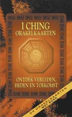 I CHING ORAKELKAARTEN SET 9789063783648 F. Blok, Boeken, Esoterie en Spiritualiteit, Verzenden, Gelezen, F. Blok