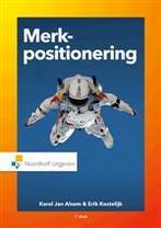Merkpositionering, 9789001862688, Boeken, Verzenden, Zo goed als nieuw, Studieboeken
