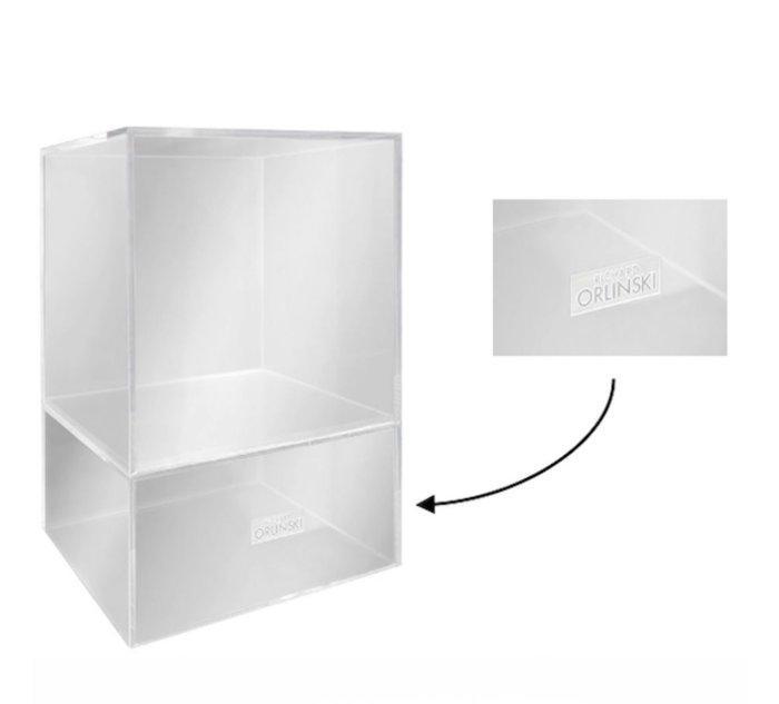 Richard Orlinski (1966) - Luxury Acrylic Display Box, Antiek en Kunst, Kunst | Designobjecten