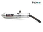 Uitlaatdemper Sport Husqvarna WRE 125 2006-2008 Giannelli, Verzenden, Gebruikt