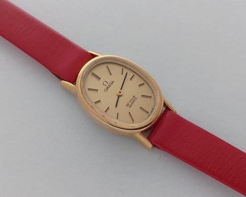 Omega - De Ville - Zonder Minimumprijs - 591.0013 - Dames -, Sieraden, Tassen en Uiterlijk, Horloges | Heren