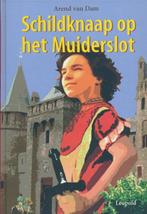 Schildknaap Op Het Muiderslot, Ophalen of Verzenden, Nieuw