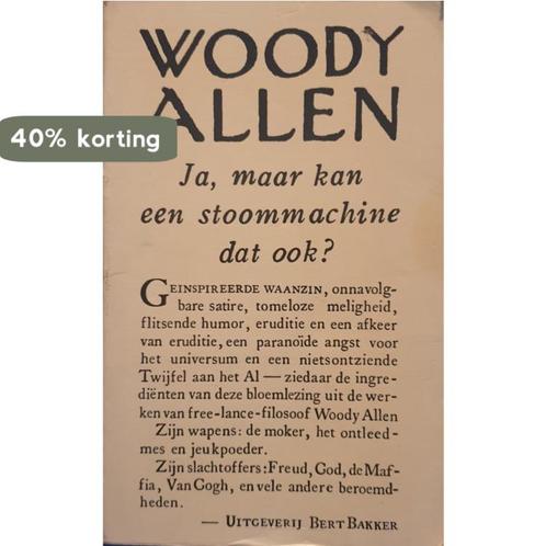 Ja maar kan een stoommachine dat ook 9789060196830 Jay Allen, Boeken, Overige Boeken, Gelezen, Verzenden