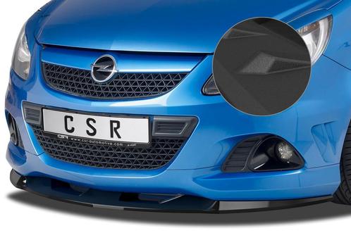 Cupspoiler voor Opel Corsa D OPC CSL443-S, Auto-onderdelen, Carrosserie en Plaatwerk, Nieuw, Verzenden