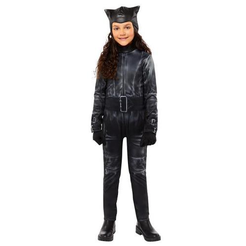 Kind Kostuum Catwoman Movie, Kinderen en Baby's, Carnavalskleding en Verkleedspullen, Nieuw, Verzenden
