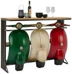 Bar Vespa Italia, Ophalen of Verzenden, Nieuw