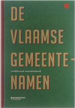De Vlaamse Gemeentenamen 9789058267511 F. Debrabandere, Boeken, Gelezen, F. Debrabandere, Magda Devos, Verzenden