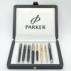 Parker - Conjunto - Varios - 4 Bolígrafos, 3 Portaminas y 1, Nieuw