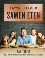 9789021585260 Samen eten | Tweedehands, Jamie Oliver, Zo goed als nieuw, Verzenden