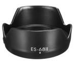 Zonnekap type ES-68 II / Lenshood voor Canon objectief, Nieuw