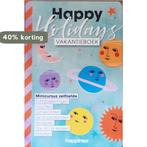 Happy Holidays Vakantieboek Happinez 9789400584464 Happinez, Verzenden, Zo goed als nieuw, Happinez