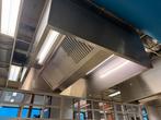 Horeca RVS Afzuigkappen | Afzuigsysteem | Dampkap | Export, Ophalen of Verzenden, Gebruikt, RVS Meubilair