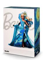 Mattel - Pop Magnificent MoMA Barbie Starry Night Van Gogh, Antiek en Kunst