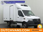 Mercedes-Benz Sprinter 316CDI Koelwagen 2020 L3 H1 Diesel, Auto's, Euro 6, Wit, Mercedes-Benz, Nieuw