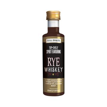 Still Spirits - Top Shelf - Rye whiskey - 50 ml beschikbaar voor biedingen