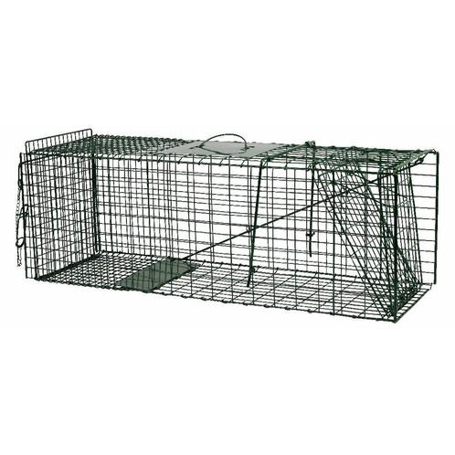 Levendvanger / vangkooi GROOT groen 94x31x34cm, Dieren en Toebehoren, Overige Dieren-accessoires, Nieuw, Ophalen of Verzenden