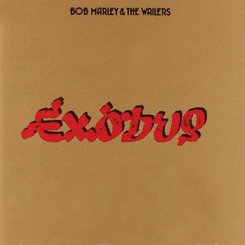 cd - Bob Marley &amp; The Wailers - Exodus beschikbaar voor biedingen