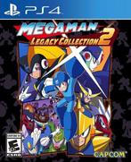 Mega Man Legacy Collection 2-Amerikaans (PlayStation 4), Ophalen of Verzenden, Nieuw