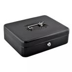 Malatec Grote zwarte geldkist (Kluizen, Wonen, Huishouden), Ophalen of Verzenden, Nieuw