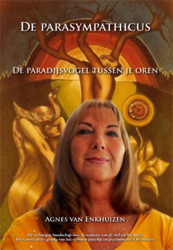 De parasympathicus 9789087592394 Agnes van Enkhuizen, Boeken, Wetenschap, Zo goed als nieuw, Verzenden