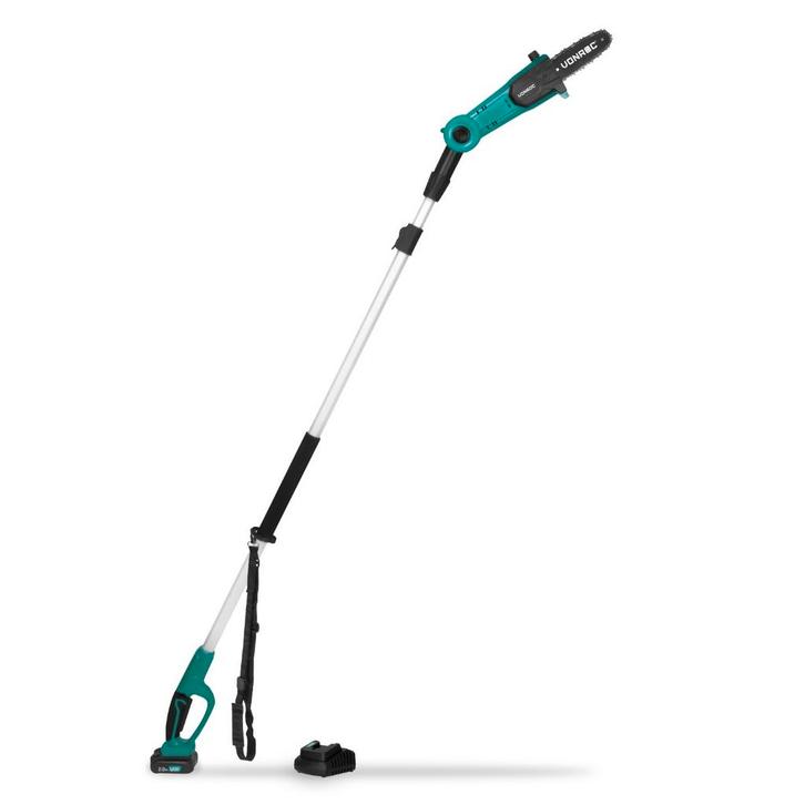 Telescopische Accu Kettingzaag 20V | Incl. 2.0Ah Accu en, Doe-het-zelf en Verbouw, Gereedschap | Zaagmachines, Nieuw, Verzenden