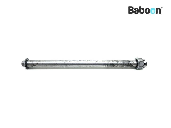 Achterwiel As Suzuki VZ 1600 Marauder (VZ1600), Motoren, Onderdelen | Suzuki, Gebruikt, Verzenden