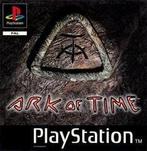 Playstation 1 Ark of Time, Verzenden, Zo goed als nieuw