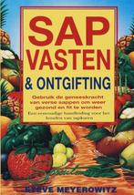 Sapvasten en ontgifting | 9789076771816 | S. Meyerowitz, Zo goed als nieuw, S. Meyerowitz
