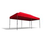 Easy up partytent 3x6m - Premium | PVC gecoat polyester |, Partytent, 6 meter of meer, Nieuw, 2 meter of meer