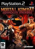 Mortal Kombat: Shaolin Monks PS2 Garantie & morgen in huis!, Spelcomputers en Games, Avontuur en Actie, 1 speler, Ophalen of Verzenden