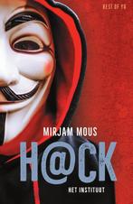 H@ck - Het instituut / H@ck / 1 9789000381074 Mirjam Mous, Verzenden, Gelezen, Mirjam Mous
