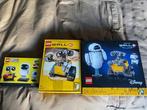 Lego Set - BrickHeadz, Icons, Ideas (CUUSOO) - WALL·E, Nieuw