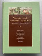 Afscheid van de gemeente Diepenveen 9789080893283, Boeken, Geschiedenis | Stad en Regio, Verzenden, Zo goed als nieuw, L. De De Jong