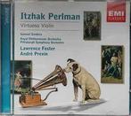 cd - Itzhak Perlman - Virtuoso Violin, Verzenden, Zo goed als nieuw