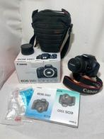 Canon EOS 550D + EF-S 18-55 Digitale reflex camera (DSLR), Nieuw