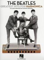 9780881886085 The Beatles Greatest Hits for Harmonica, Nieuw, The Beatles, Verzenden
