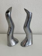 IKEA - Anna Efverlund - Kandelaar Anatomi - Aluminium - Een