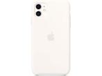 Apple - Siliconen Hoesje - iPhone 11 - Wit, Verzenden, Nieuw