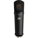 Warm Audio WA-87jr Black grootmembraan condensatormicrofoon, Muziek en Instrumenten, Microfoons, Verzenden, Nieuw