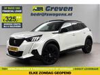 Peugeot 2008 1.2 PureTech GT-Line 360 Camera Pano Sfeerverl., Auto's, Peugeot, Automaat, Wit, Nieuw, Benzine