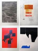 Vedova Dorazio Pomodoro Melotti Perilli Santomaso Zigaina