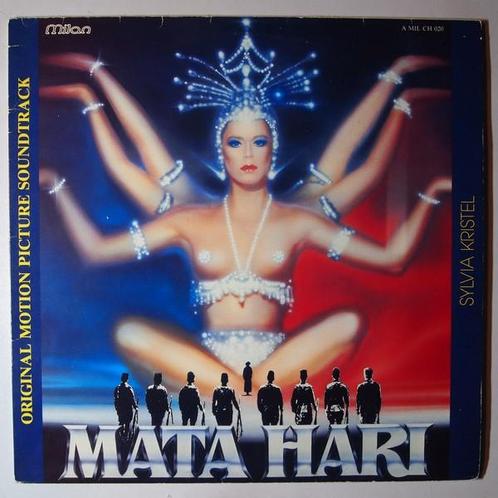 Wilfred Josephs  - Mata Hari - LP, Cd's en Dvd's, Vinyl | Pop, Gebruikt, 12 inch