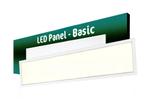 Backlight LED Paneel 120x30cm | 40W | 4000lm, Zakelijke goederen, Ophalen of Verzenden, Nieuw in verpakking, Verlichting