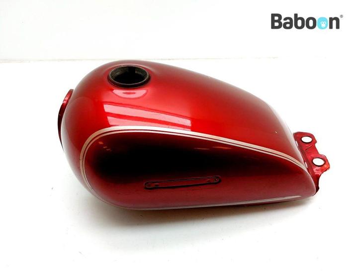 Benzine Tank Suzuki GN 250 1984-1997 (GN250 NJ42A), Motoren, Onderdelen | Suzuki, Gebruikt, Verzenden