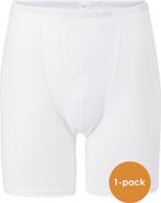 sloggi - Maat L men Basic Heren Boxershort lange pijp - Wit, Kleding | Heren, Ondergoed, Verzenden