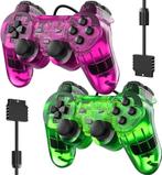 Extra korting PS2 Controller Dualshock 2 - Third Party PS2, Spelcomputers en Games, Spelcomputers | Sony PlayStation Consoles | Accessoires