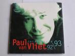 Paul van Vliet - Theatershow 92/93 (boek + CD), Verzenden, Zo goed als nieuw