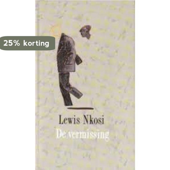 De vermissing 9789026312502 Lewis Nkosi, Boeken, Romans, Zo goed als nieuw, Verzenden